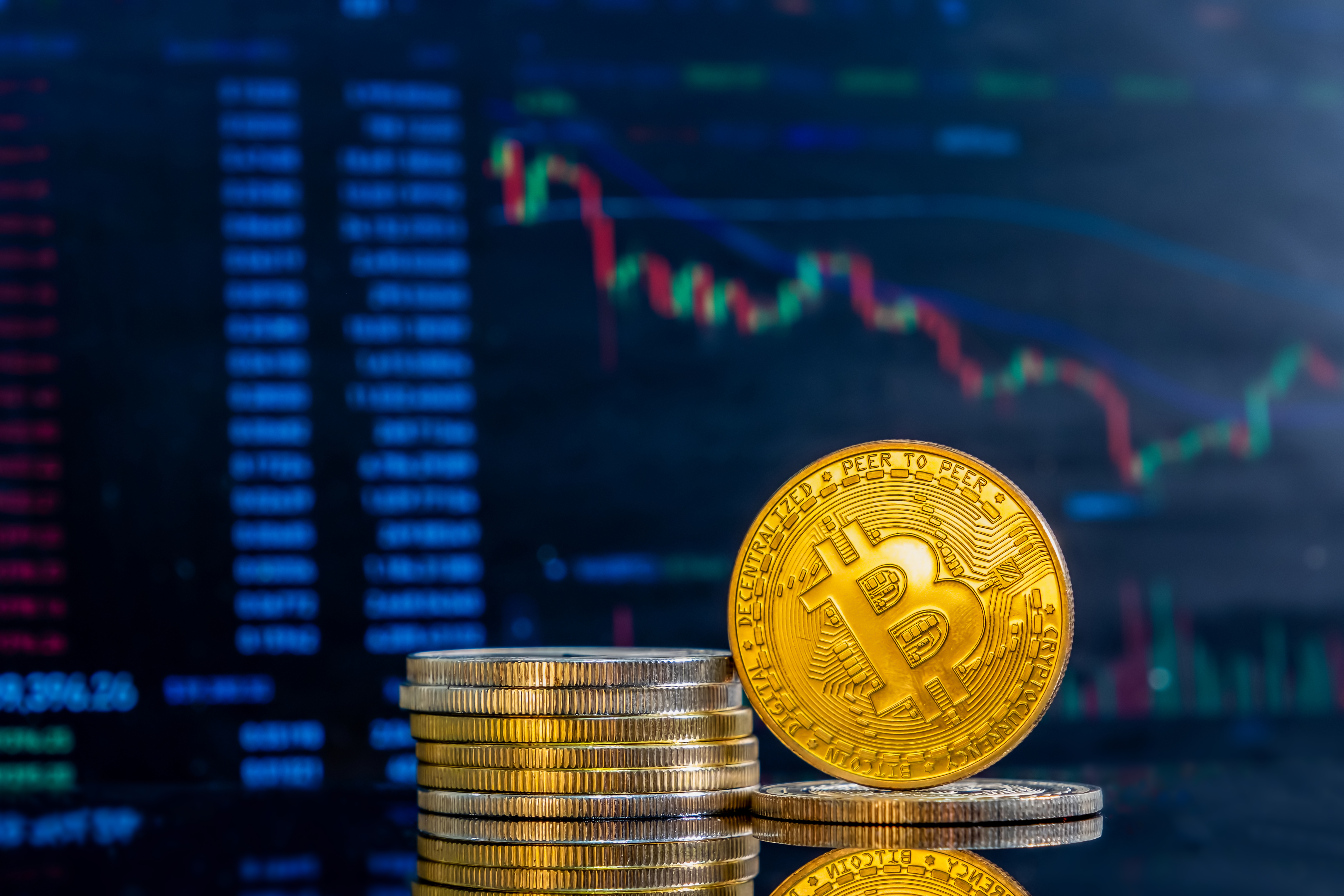 Crypto Portfolio Tracker Dashboard