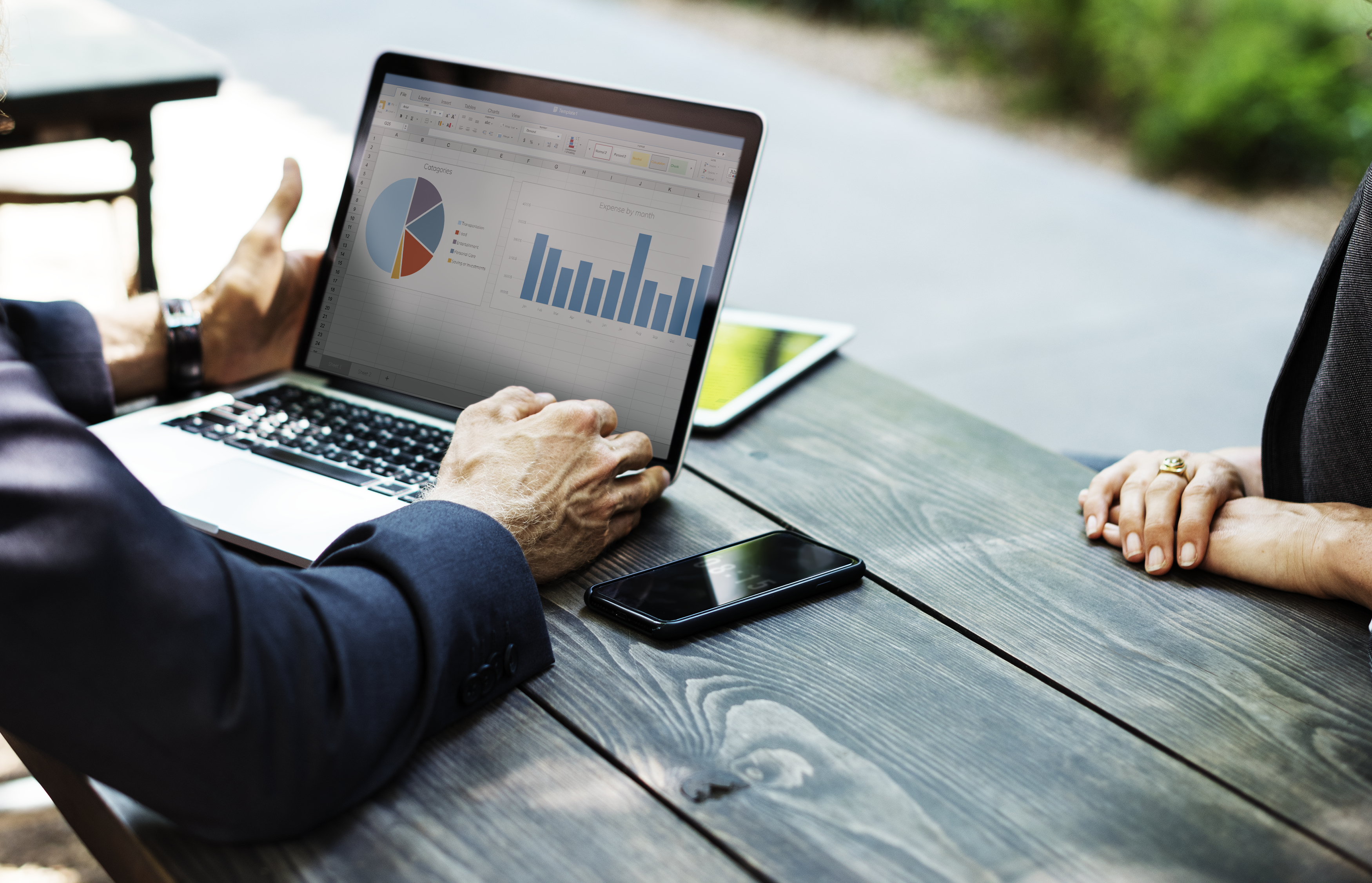 Digital Marketing Analytics Report for a Client