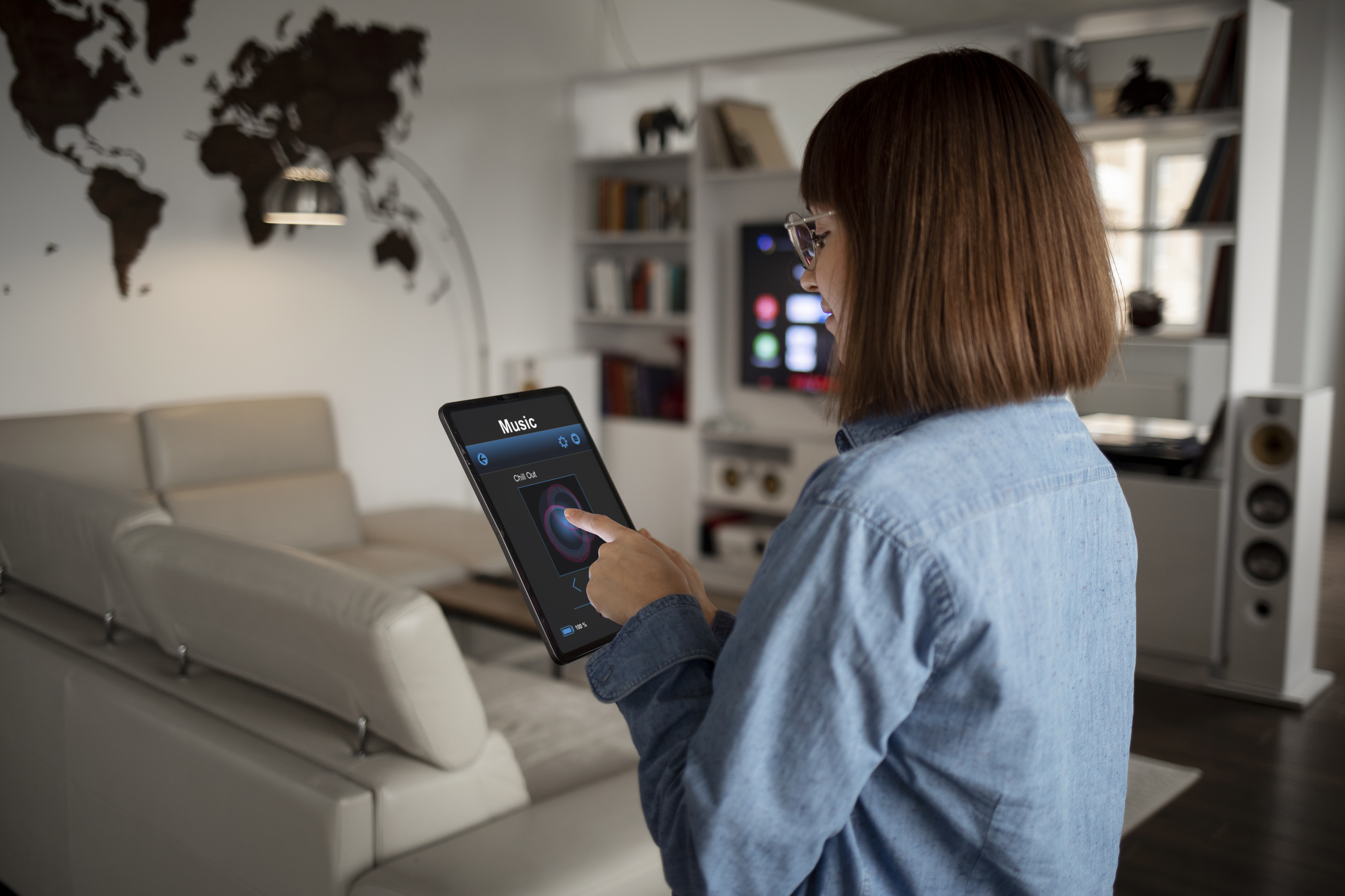 Smart Home Controller (Embedded Systems Project)